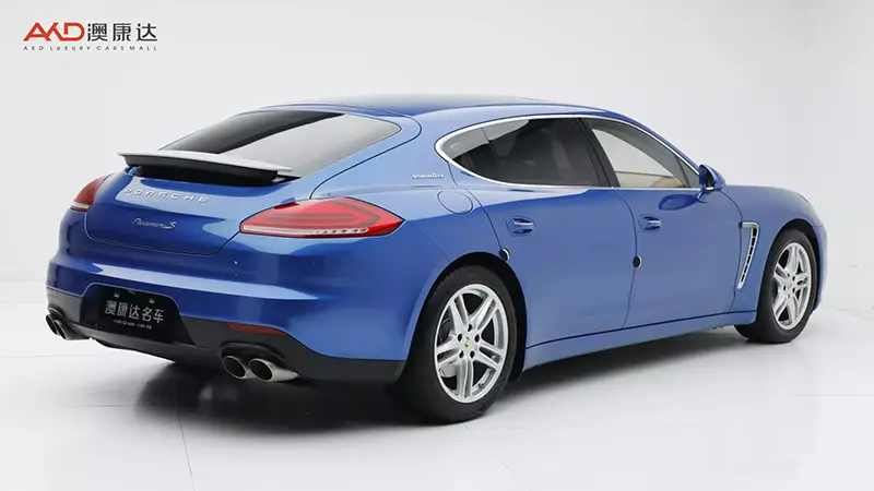 "圆梦"澳康达,不到半价入手百万豪华行政级轿车! - 哔哩哔哩