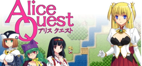 【PC/RPG/汉化】爱丽丝的追求 Alice Quest V1.07 汉化版【234M】-马克游戏