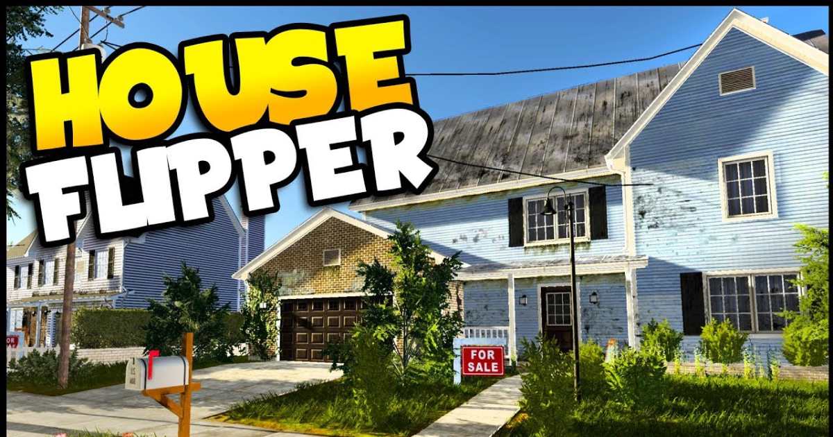 《house flipper》是由empyrean,波兰游戏开发商red dot games联合
