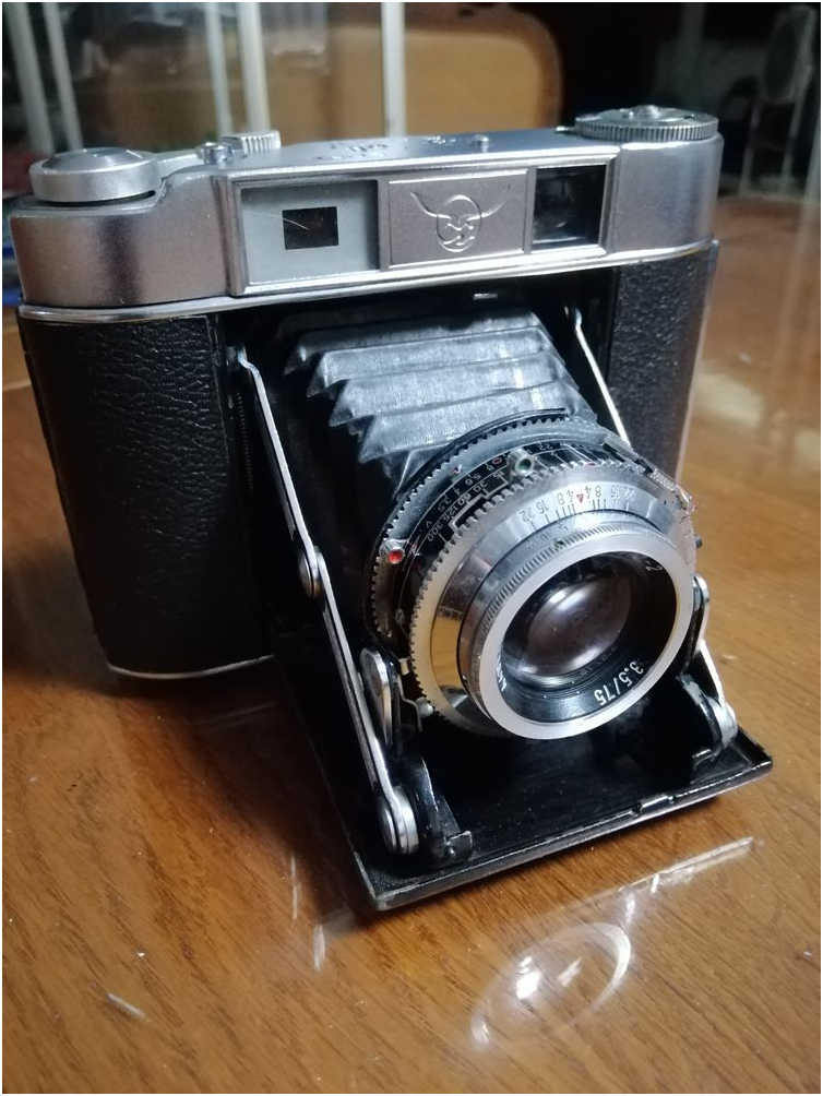 英雄迟暮永不凋零的传统相机1