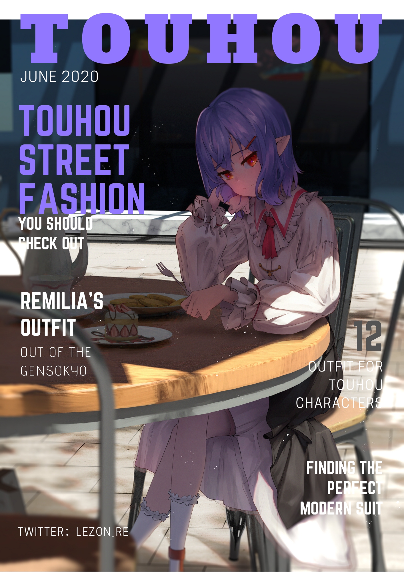 画师推荐（58）——Aya`･∀･) - 哔哩哔哩