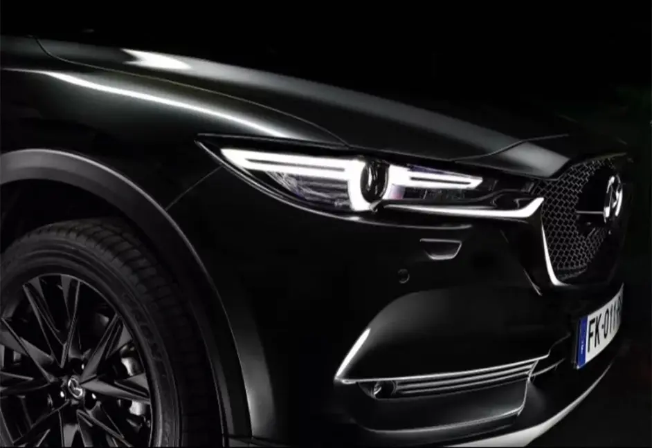 所有品牌都在推 黑武士版 车型 马自达 我也来凑个热闹 哔哩哔哩 所有品牌都在推 黑武士版 车型 马自达 我也来凑个热闹 哔哩哔哩