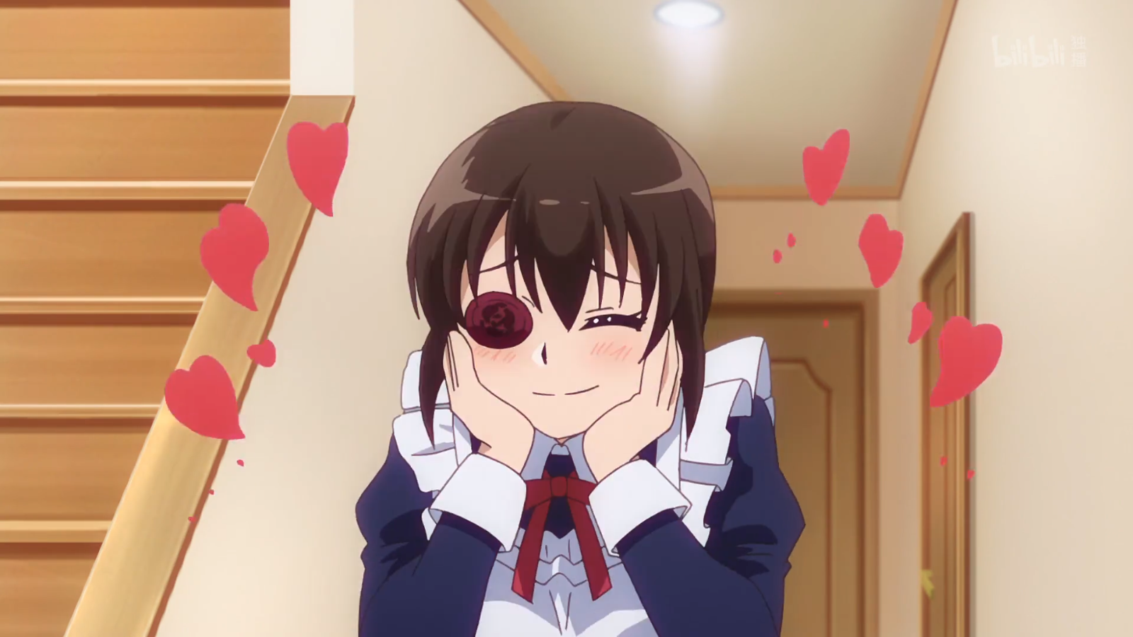 只想要一位名叫鸭居燕的温柔女仆陪伴于身旁