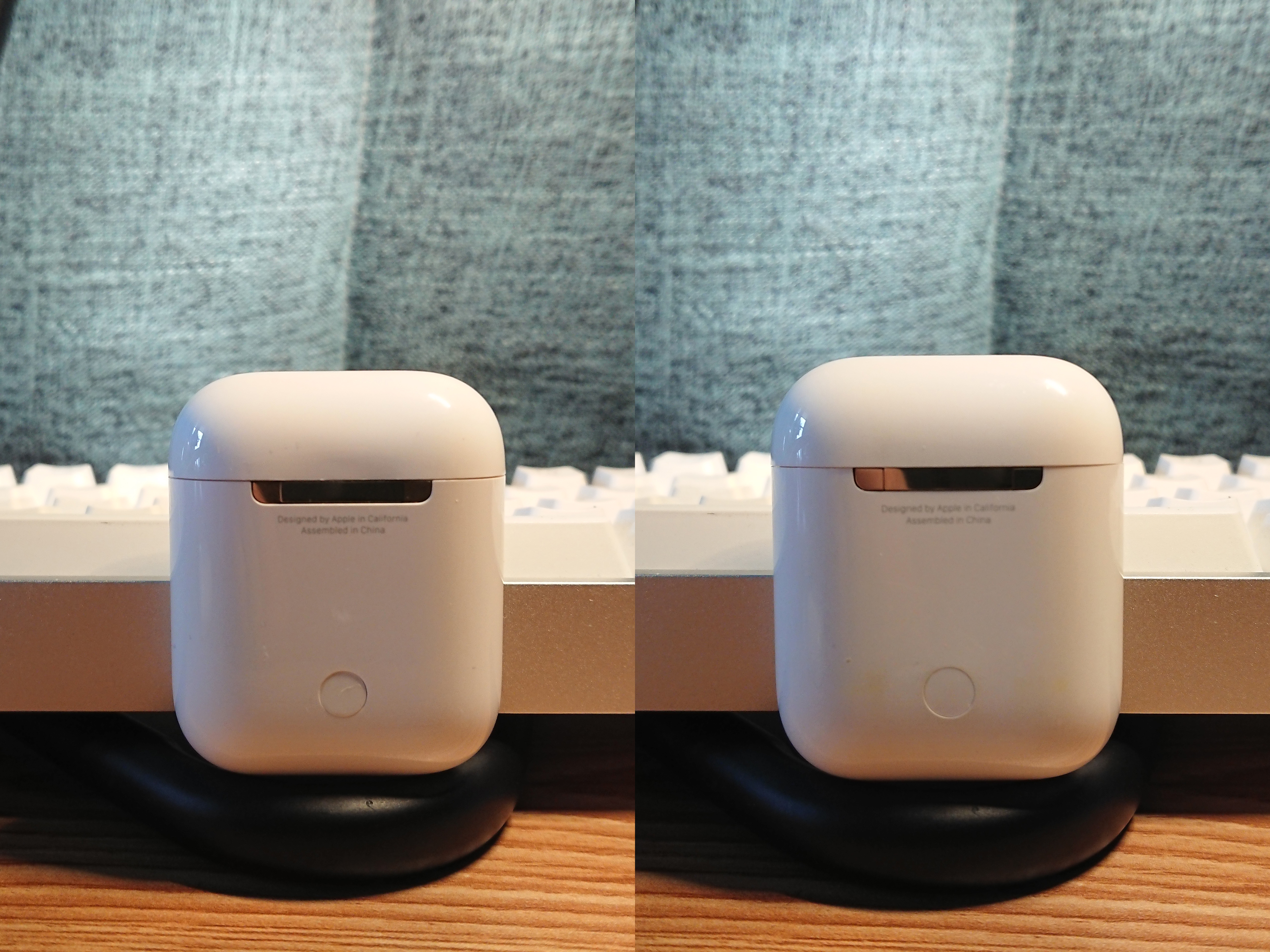 这可能是全网最新最详细的airpods真假对比