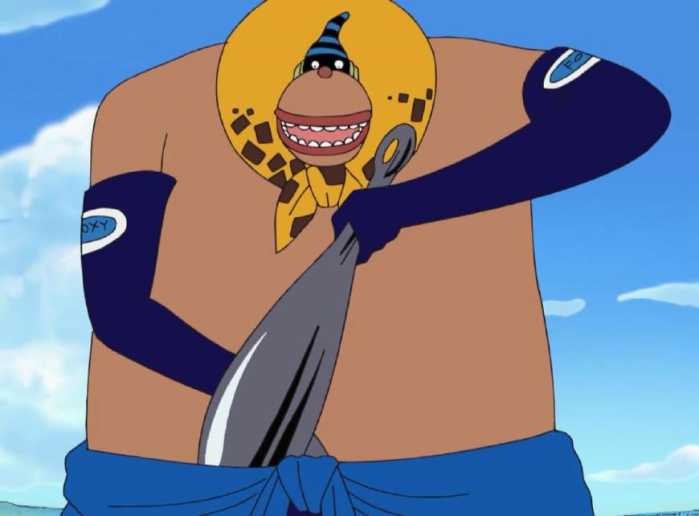 海贼王: 武器藏得最隐蔽的6个人, 娜美的最特殊, 1人强到打伤黄猿