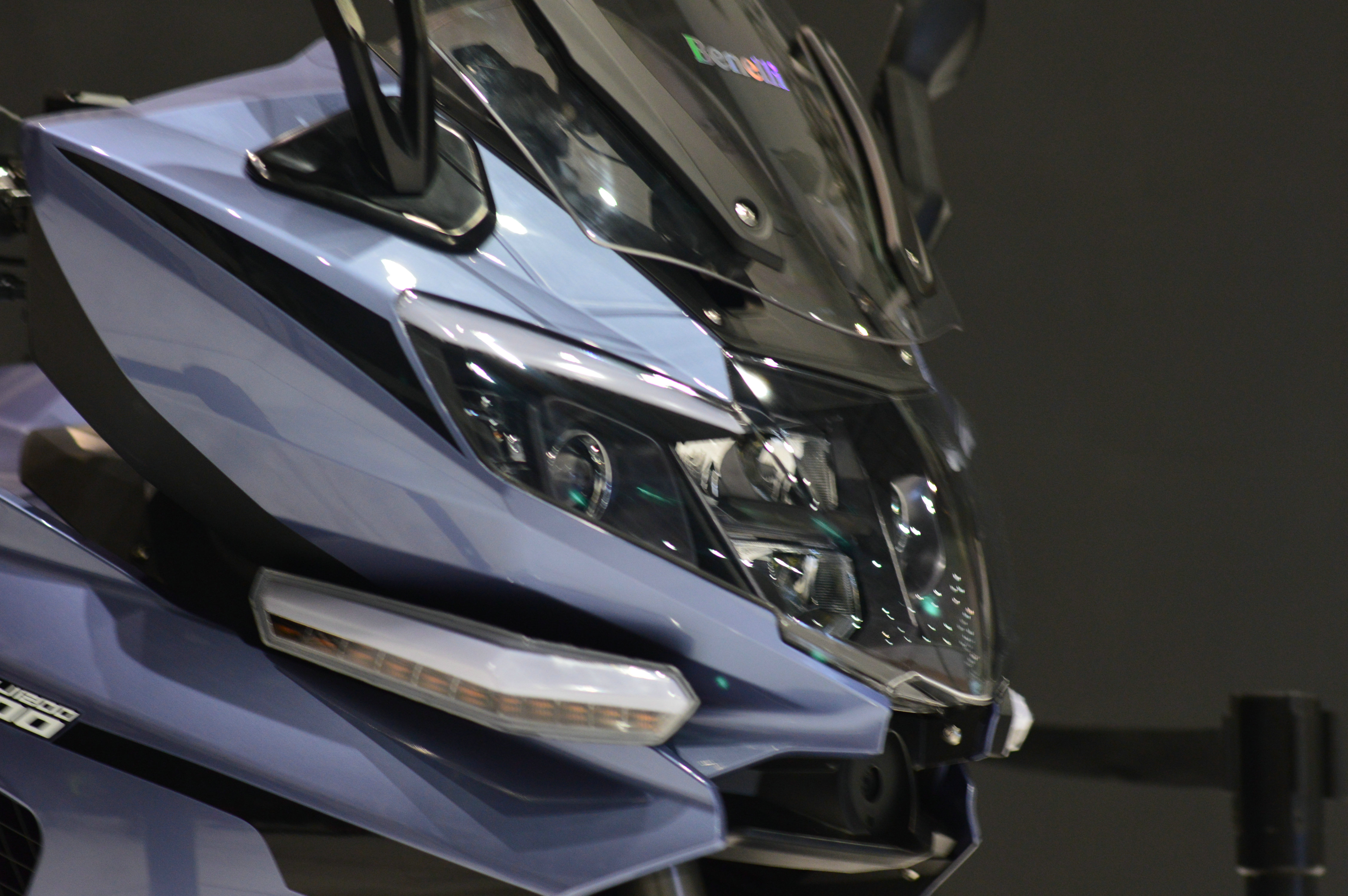 贝纳利1200gt申报信息公布配置相当豪华售价恐超10万