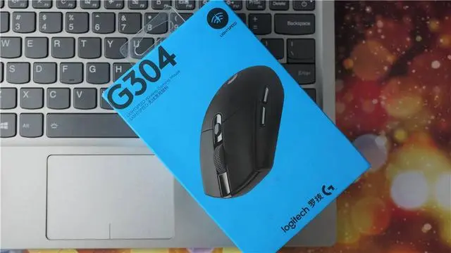 噱头还是实用 无线鼠标罗技g304上手体验 罗技的手感确实感人 哔哩哔哩
