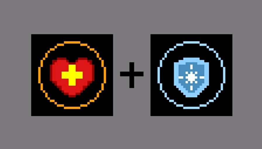 〖元气骑士〗【脑洞天赋系列】天赋融合系统(