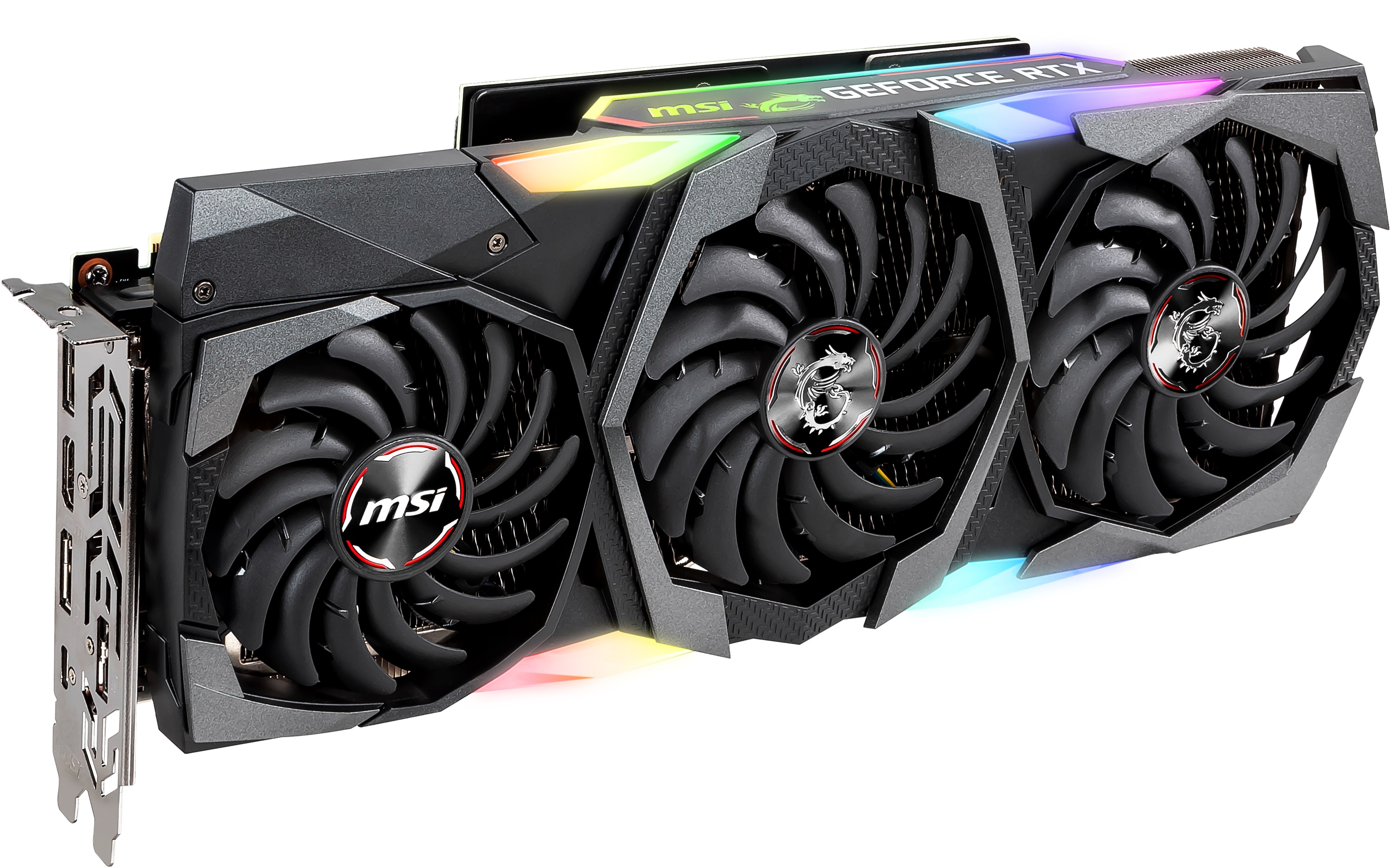 显存速率16gb!微星rtx 2080ti gaming z trio降临