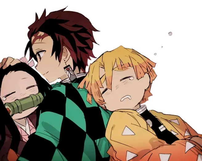 来感受雷之呼吸的登峰造极 内容五十多张鬼灭之刃高清壁纸 哔哩哔哩