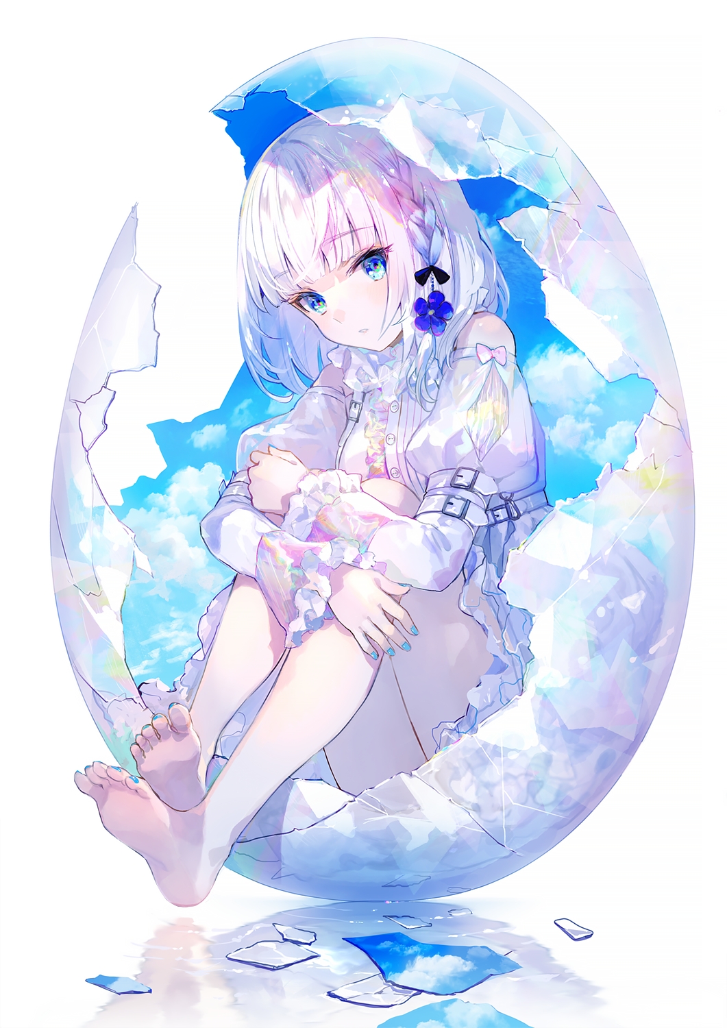 画师藤原 哔哩哔哩