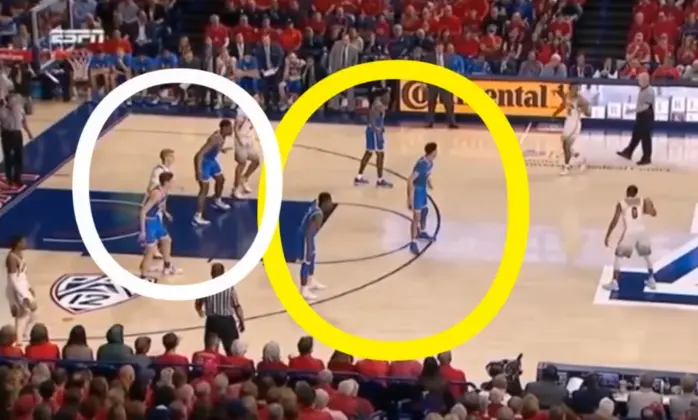 针对投篮的3 2区域联防 为什么遇上勇士就原地爆炸了 哔哩哔哩