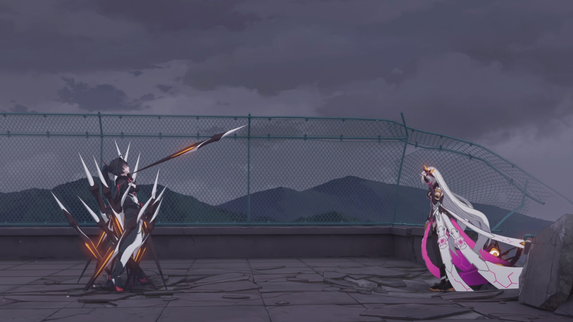 崩坏3《罪人挽歌》