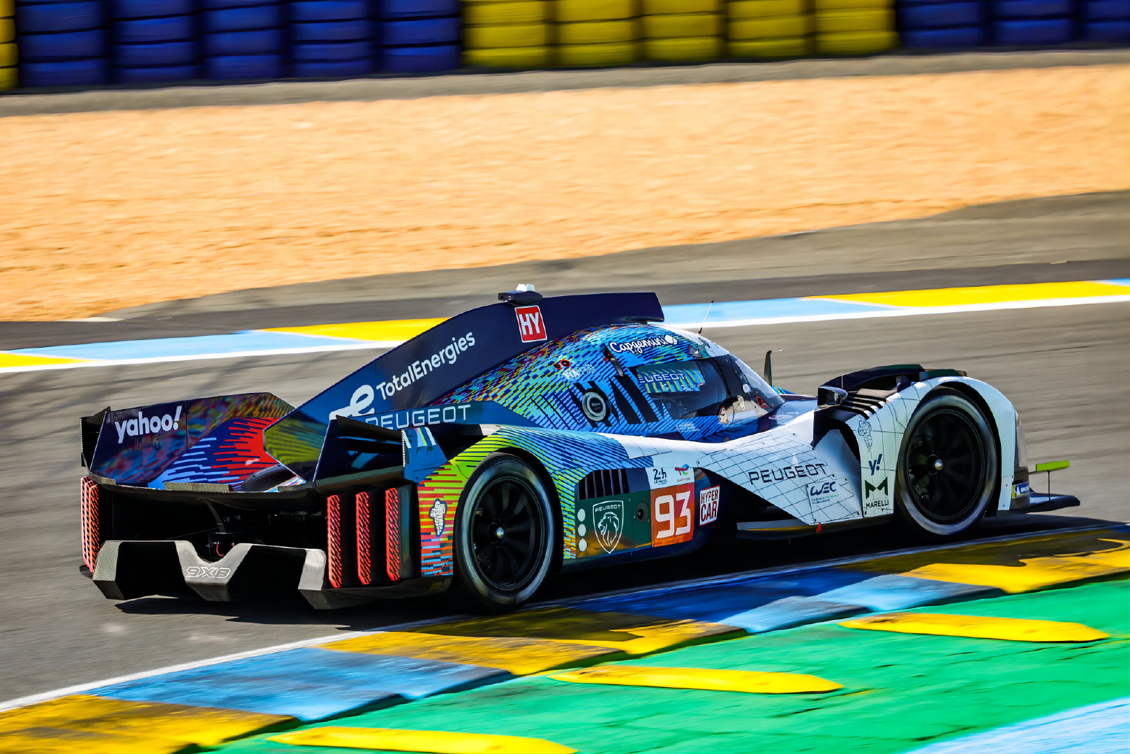 hypercar