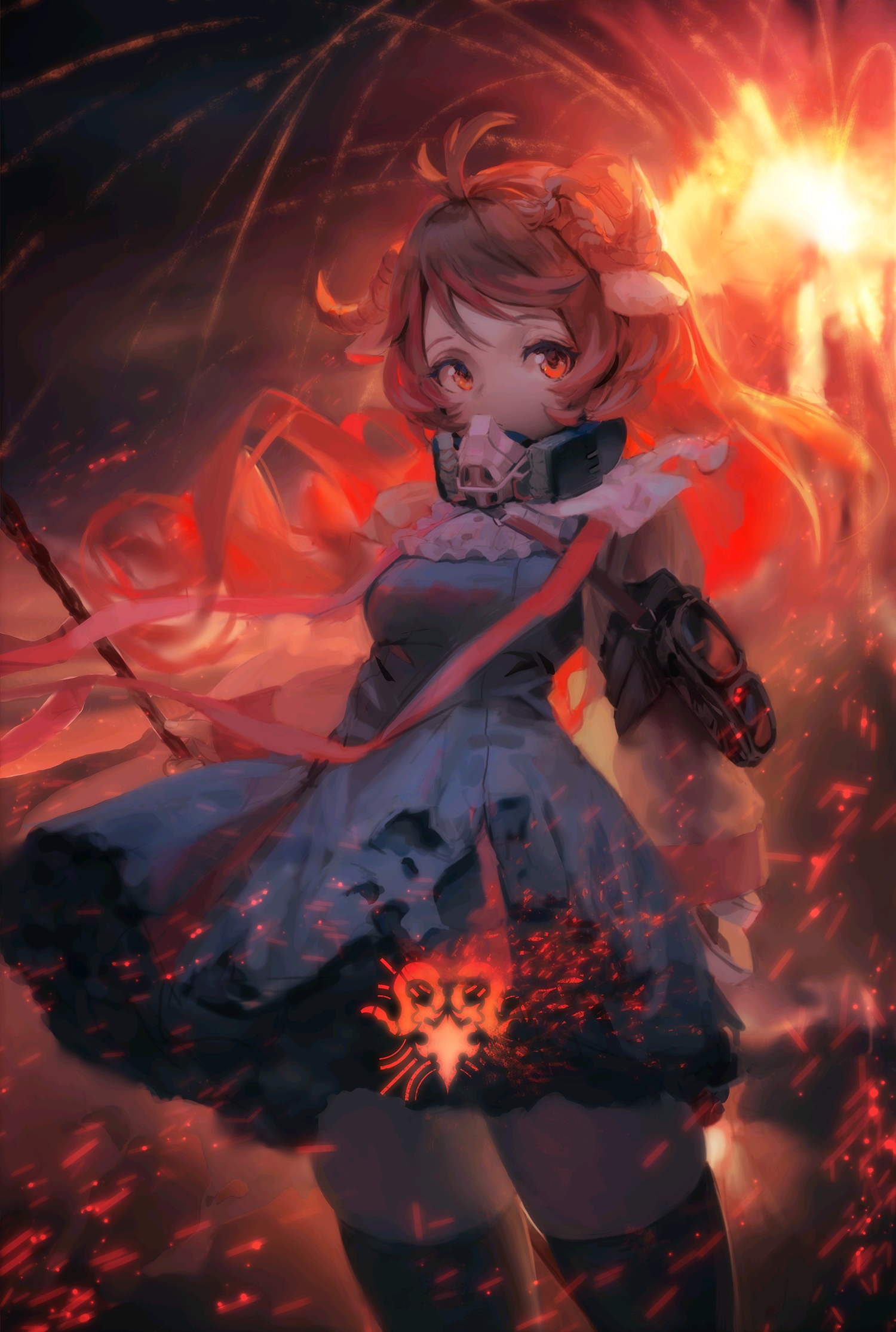 之前一直没素材所以才一直咕咕咕