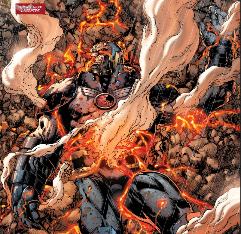 第一个问题,达克赛德战争中死去的是不是他的本体?