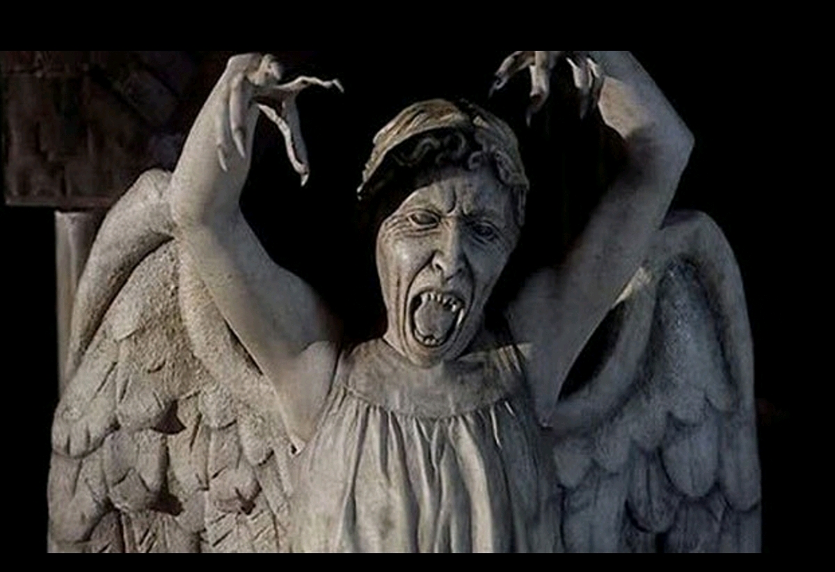 Weeping Angels Live Wallpaper (65+ images)
