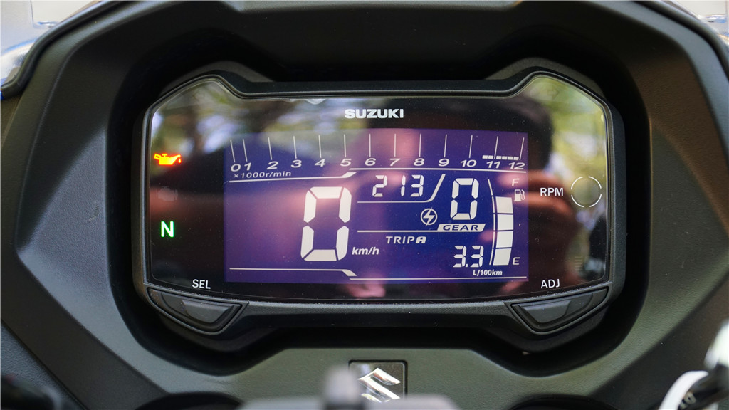 送上一份铃木"小小r"长期骑行测评报告!