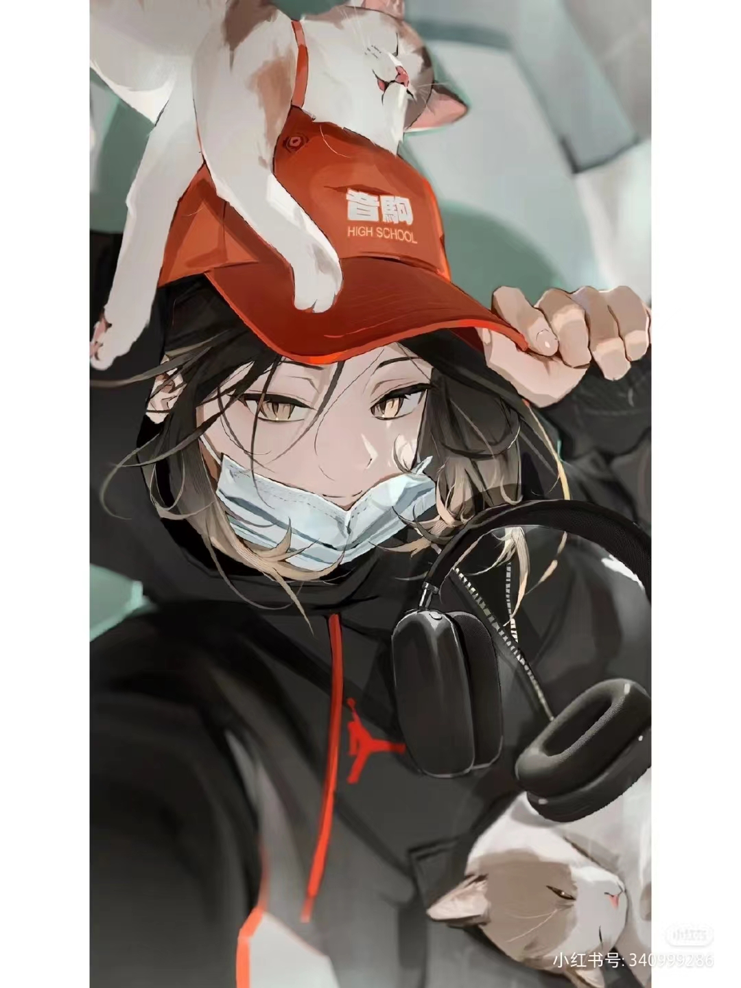 介抱（かいほう）（自用） 哔哩哔哩