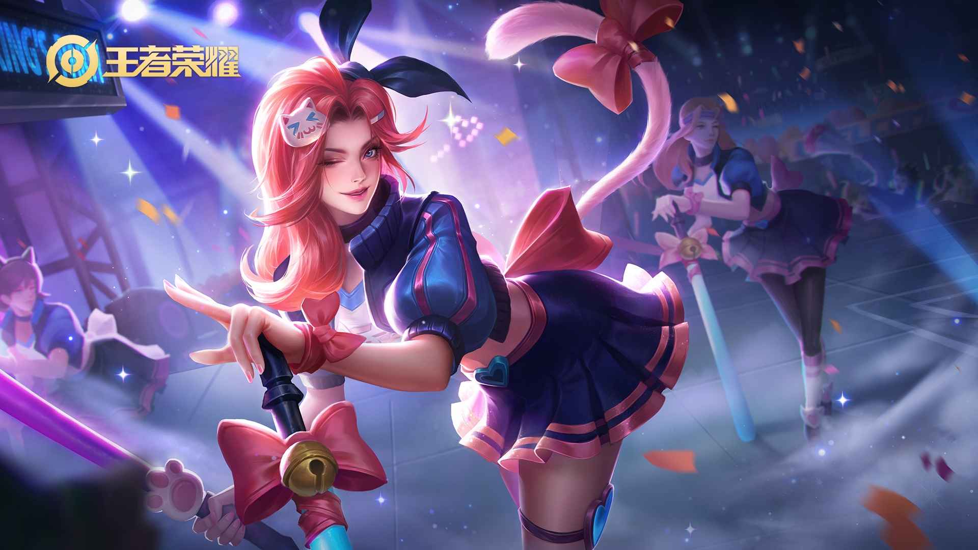 王者荣耀英雄海报壁纸