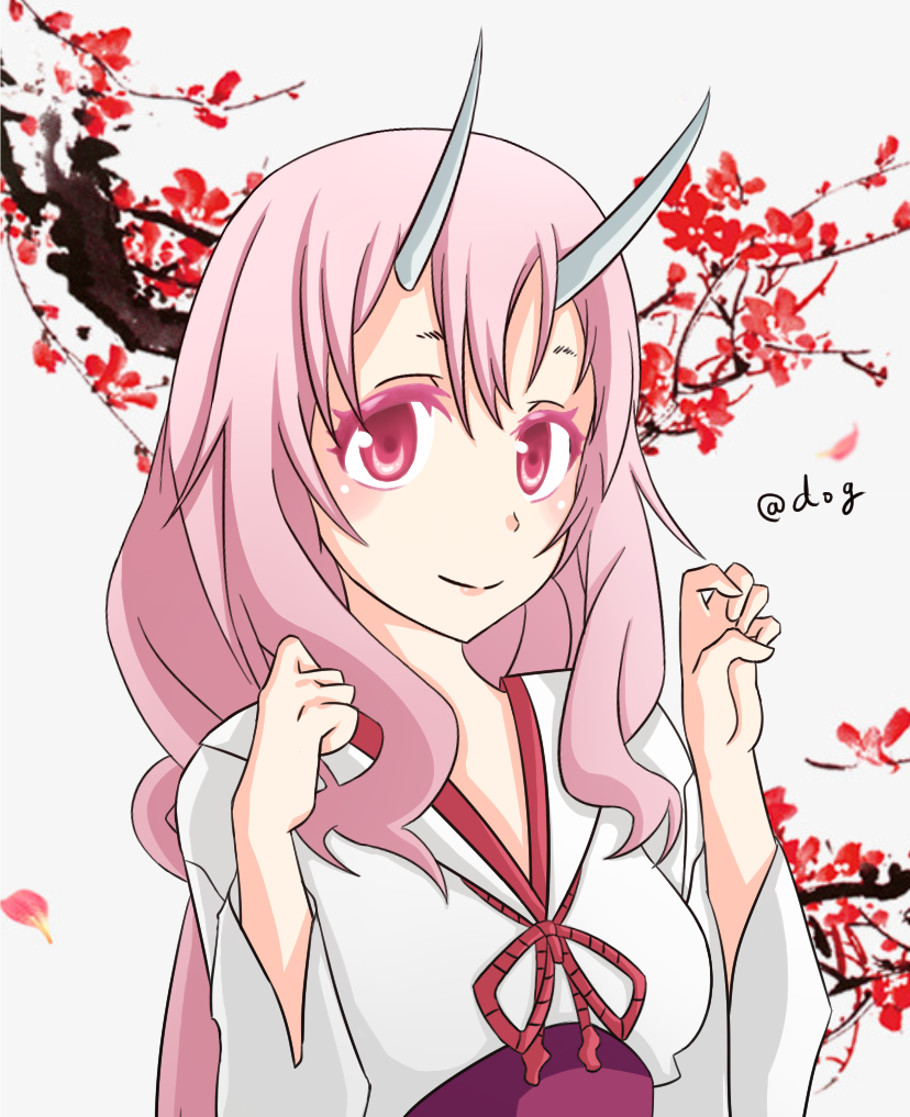 关于我转生变成史莱姆这档事 插图 朱菜