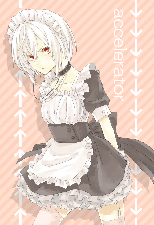 铃科百合子(一方通行)