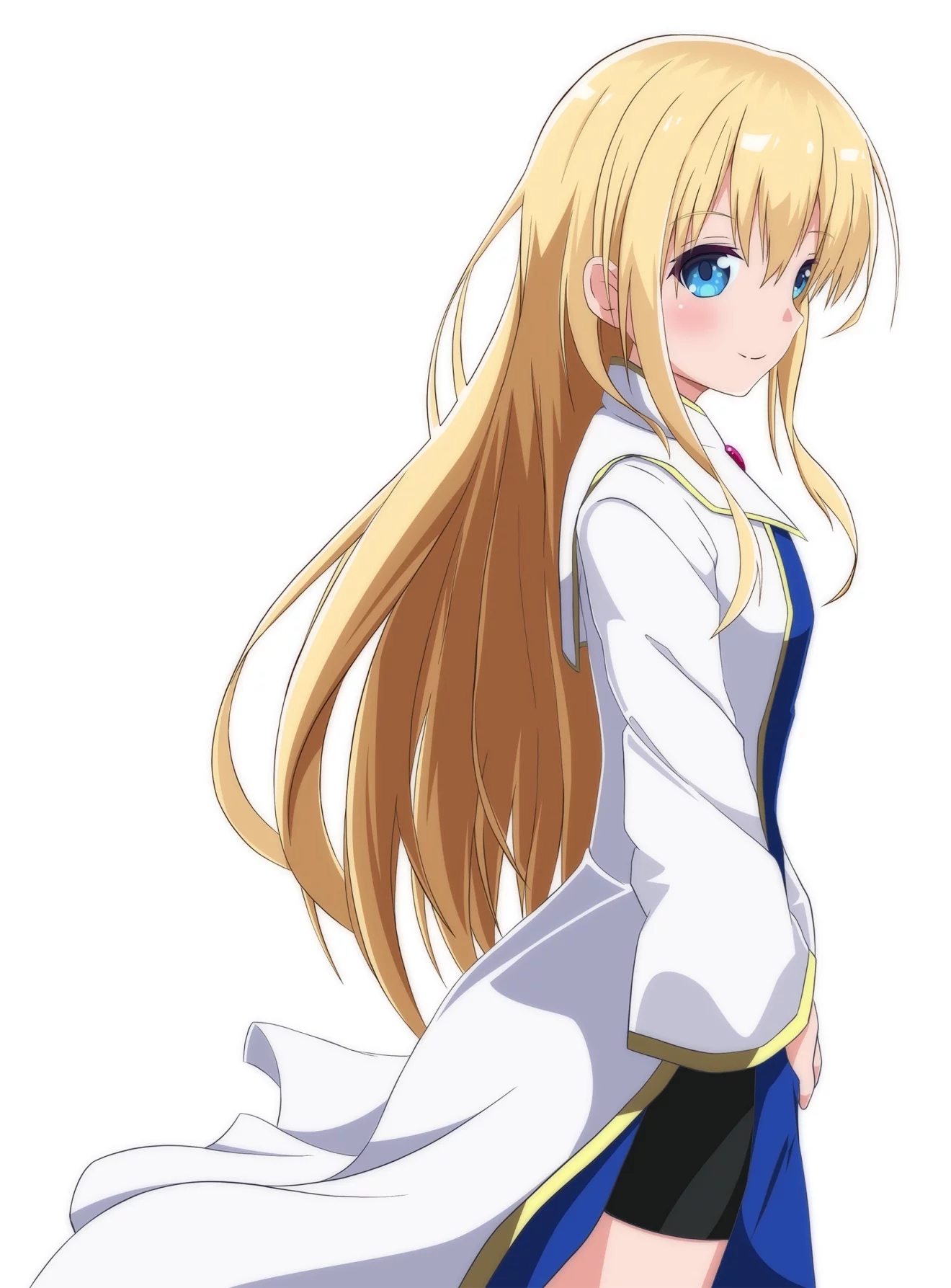 哥布林杀手——女神官(p站收集)第二期