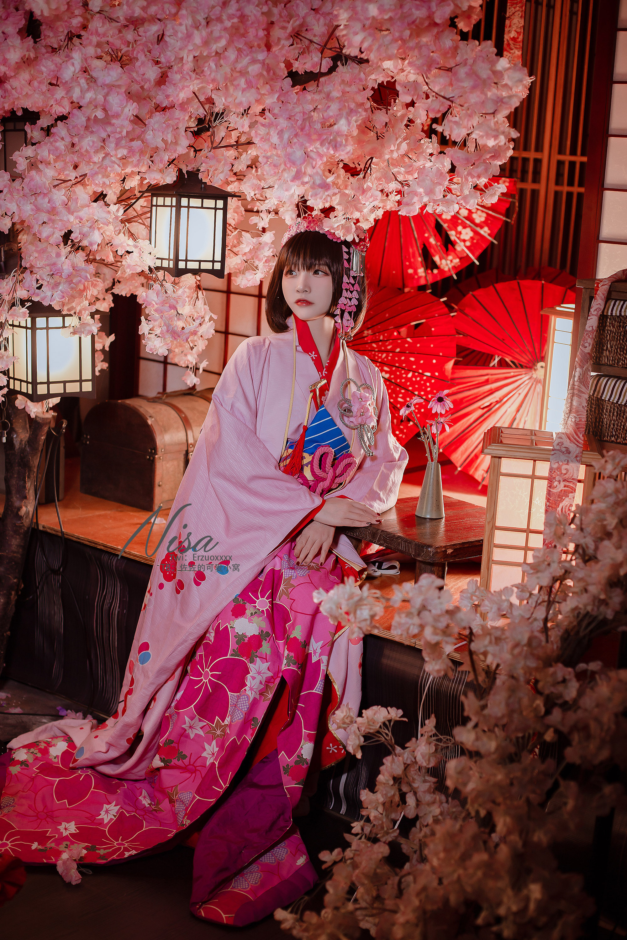 cosplay精选 | cos正片,这是加藤惠啊!