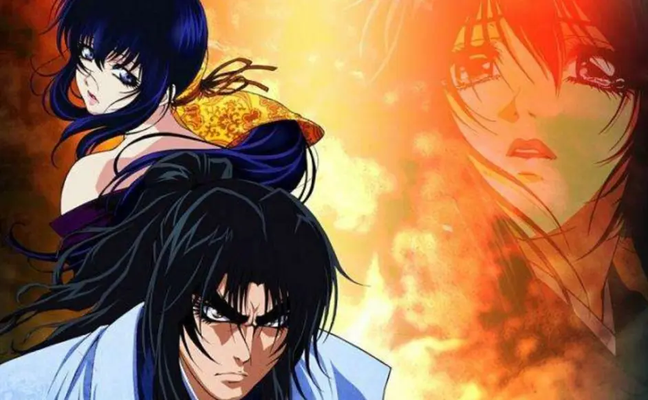 动漫 盘点武术打斗动漫 剑的极意 骨头社作画真是好 哔哩哔哩