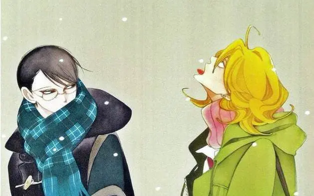 一入腐门深四海 这些耽美漫画家的漫画巨推荐入坑 哔哩哔哩