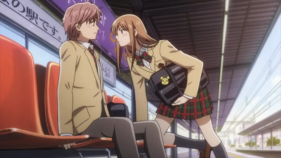 花牌情缘 ちはやふる 台词 名言 语录收录 中日双语 1 哔哩哔哩