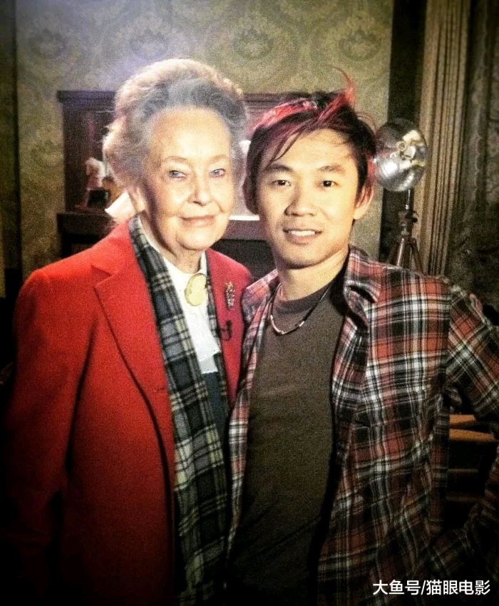 招魂系列原型去世,温子仁发文悼念:她从没有被