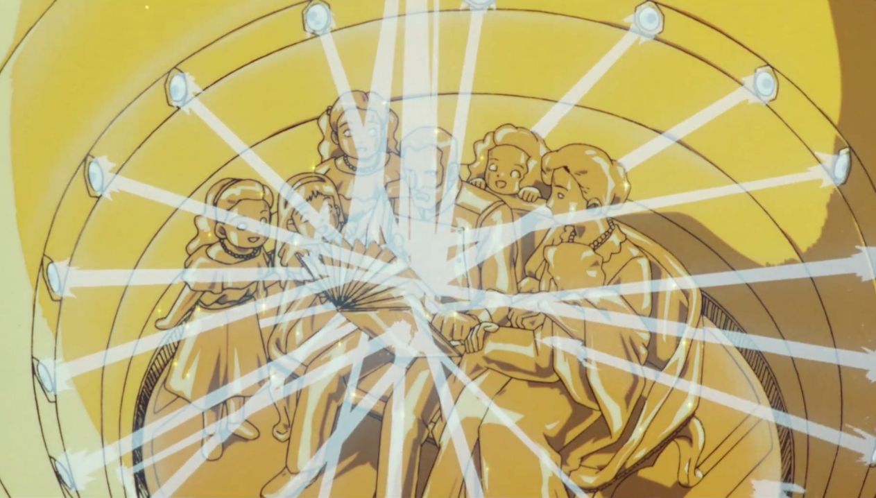 (原创\/微科)《名侦探柯南》同人文--信仰\/代价\/异