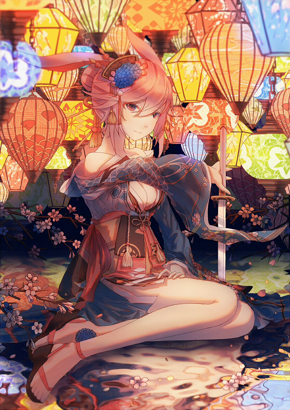 [崩坏三]黑长直福利第一期(1080p)