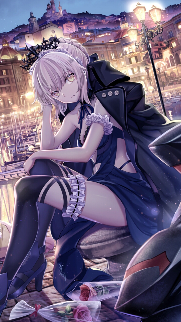 竖屏高清动漫壁纸