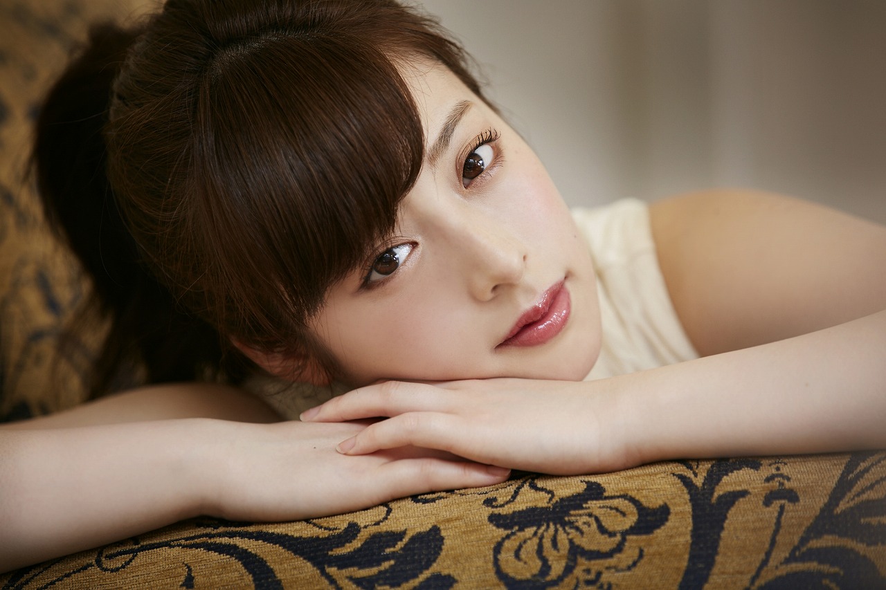 欅坂46单人写真连载-斋藤冬优花一