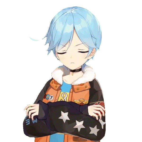 【双生视界】20份透明背景动态表情包参上! - 哔哩哔哩