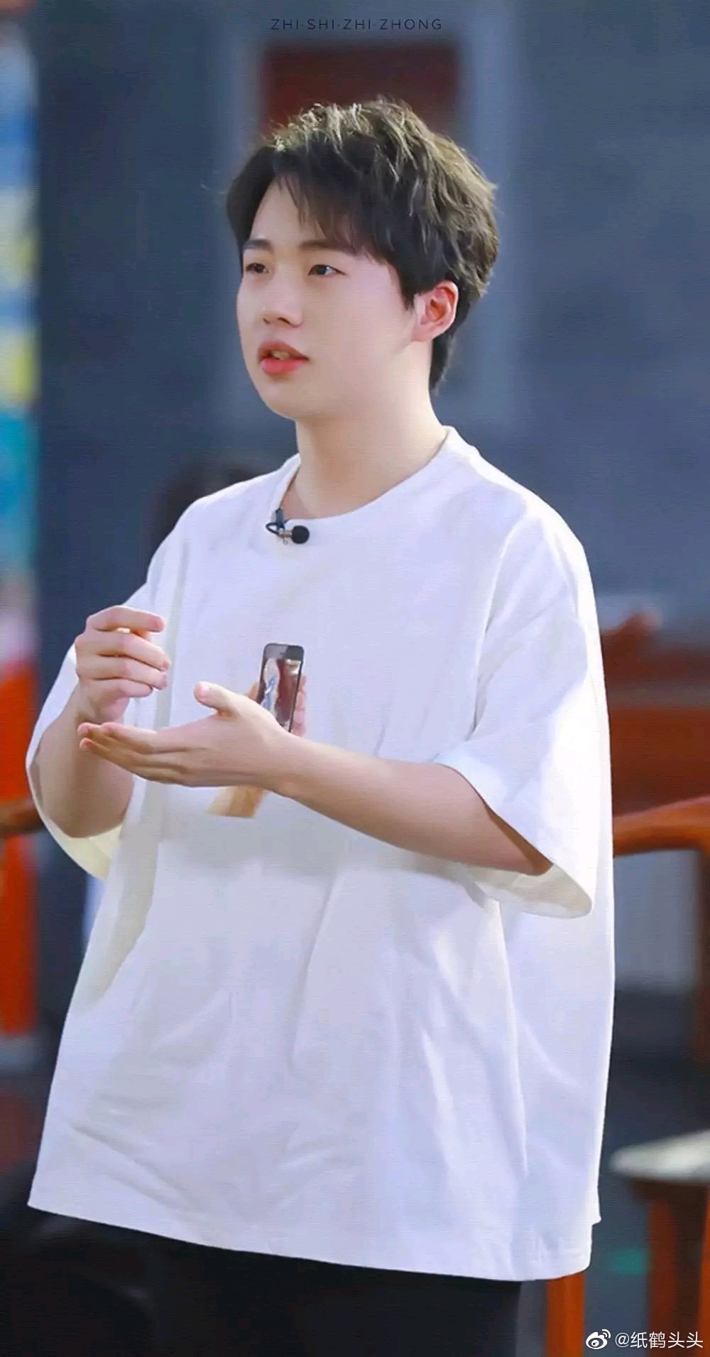 "小流氓头子"他姓郭 郭麒麟×你