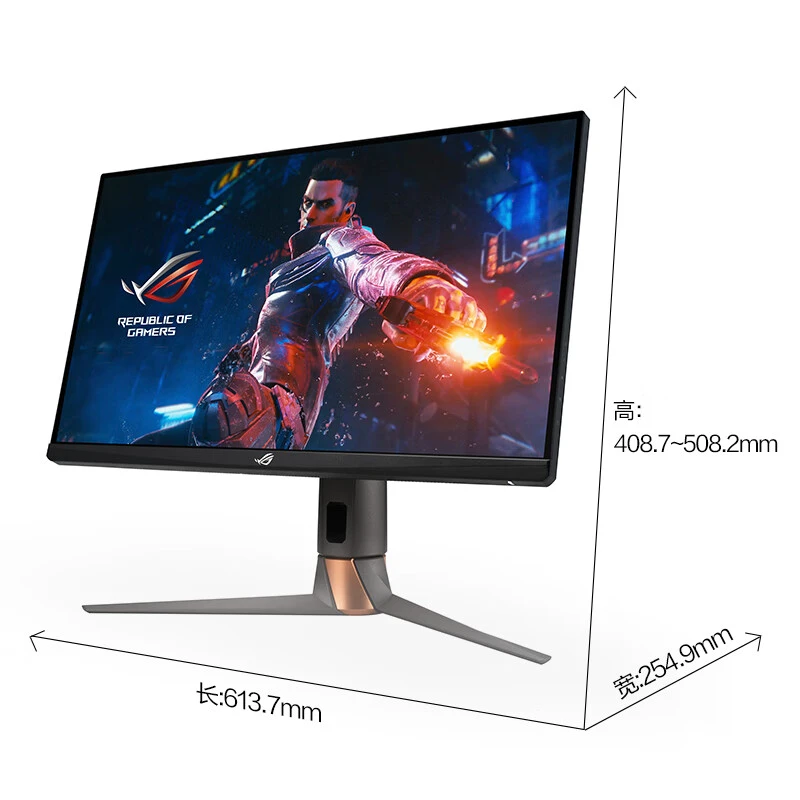  rog 27 160hz 4k hdr600 g27uqr 27 