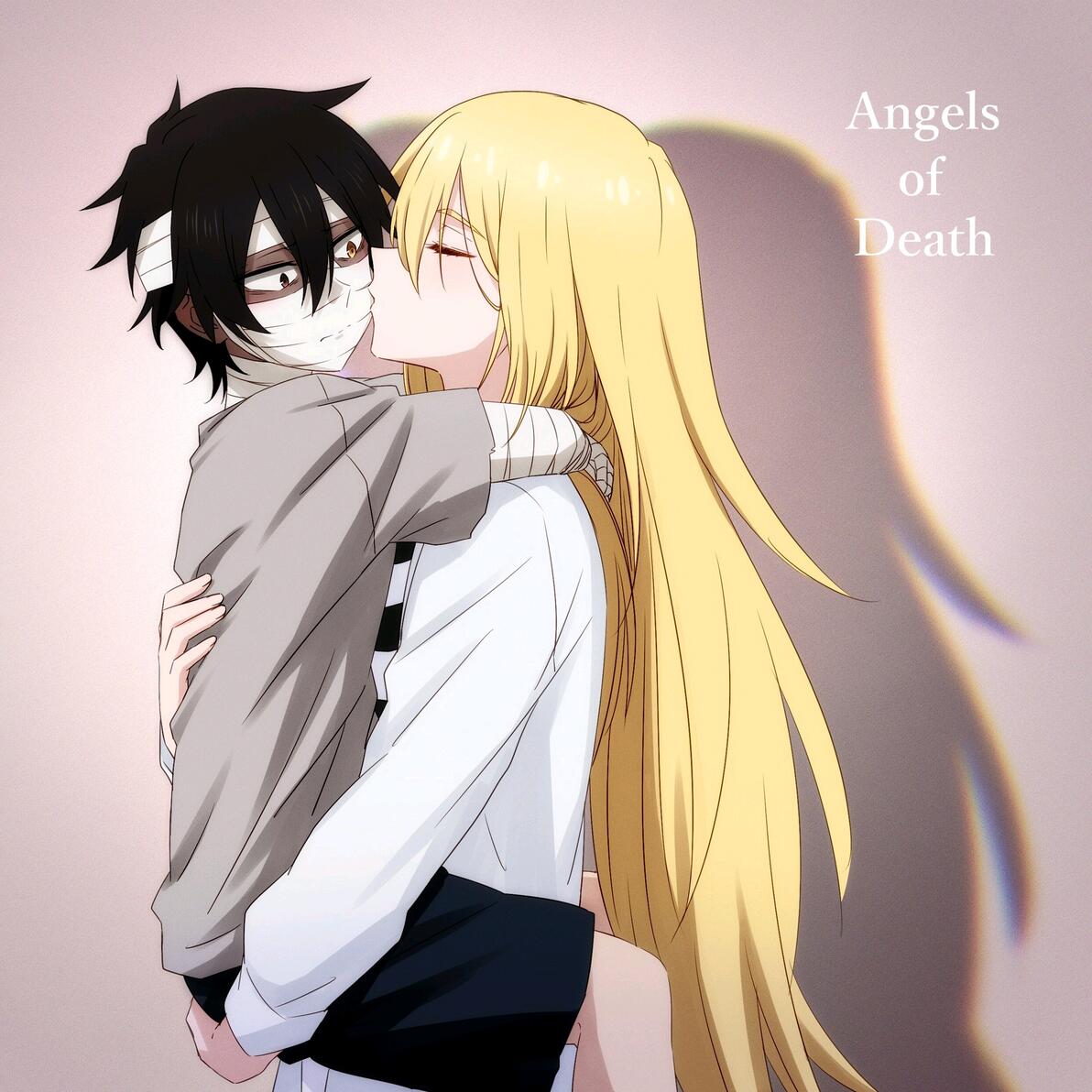 杀戮的天使(Angels of Death)高清壁纸图片 - 哔哩哔哩