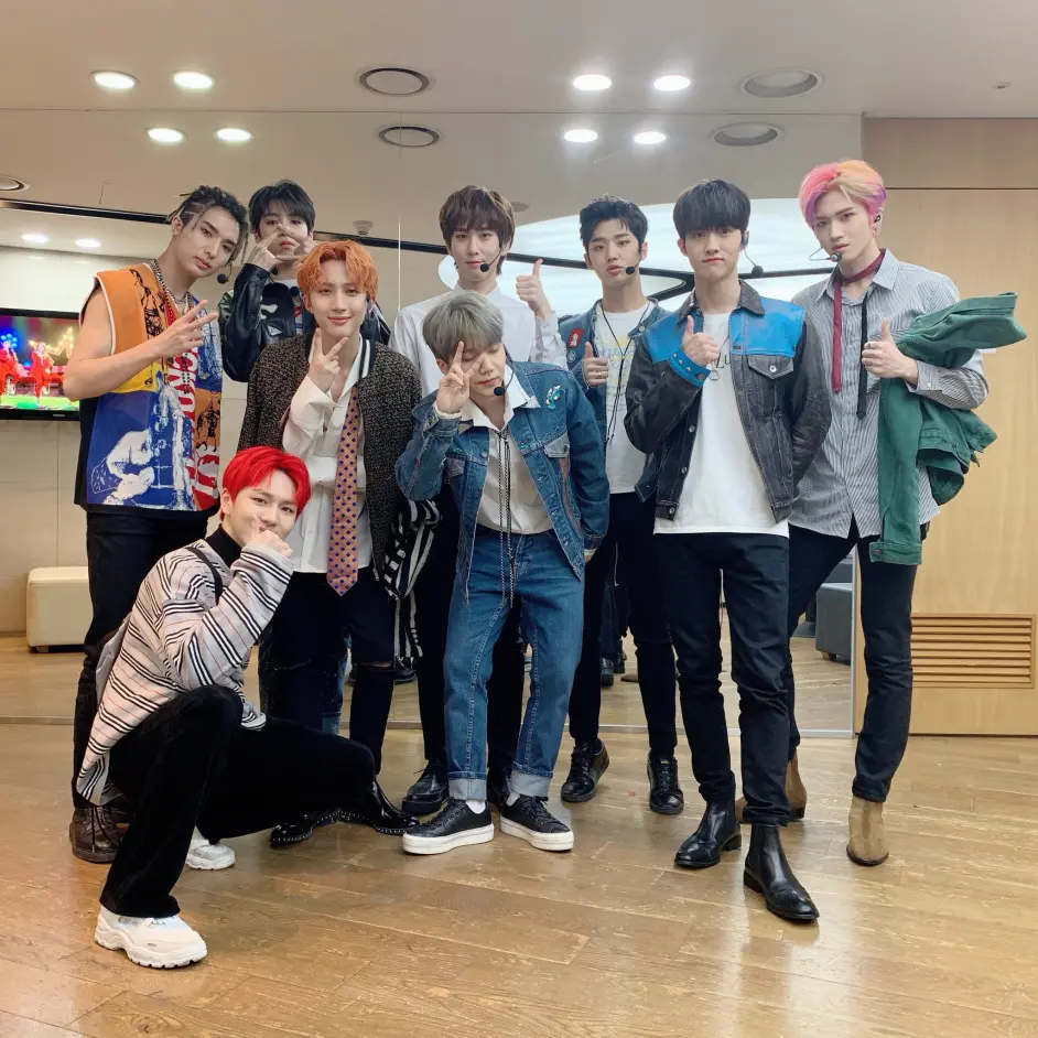 Pentagon出道以来的首张正规专辑 以2月回归为目标努力中 哔哩哔哩