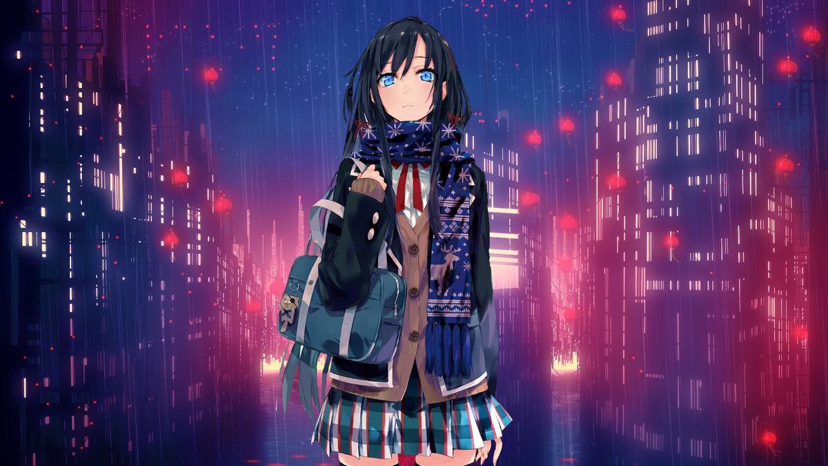 我的青春恋爱物语果然有问题の壁纸