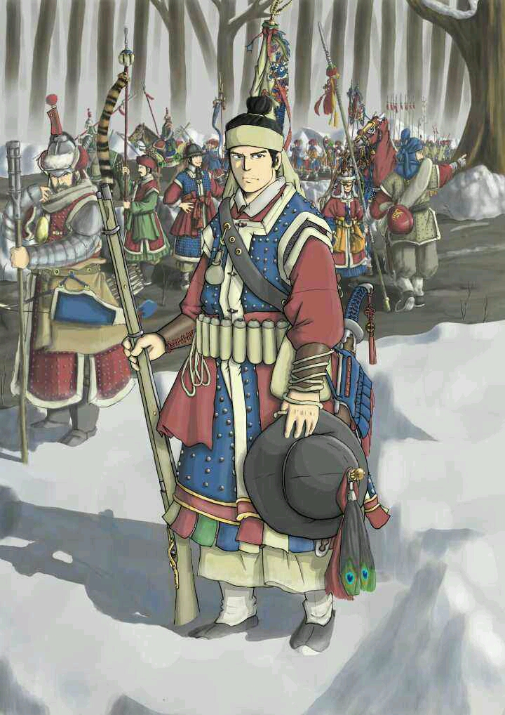 明朝万历朝鲜战争,中国以虎吞羔羊之势大败日本