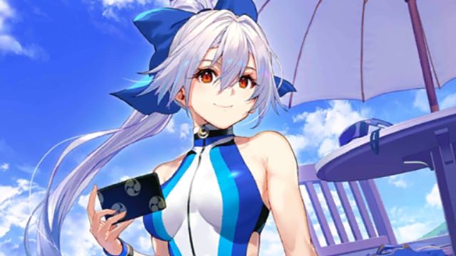 从者云点评 巴御前saber 哔哩哔哩