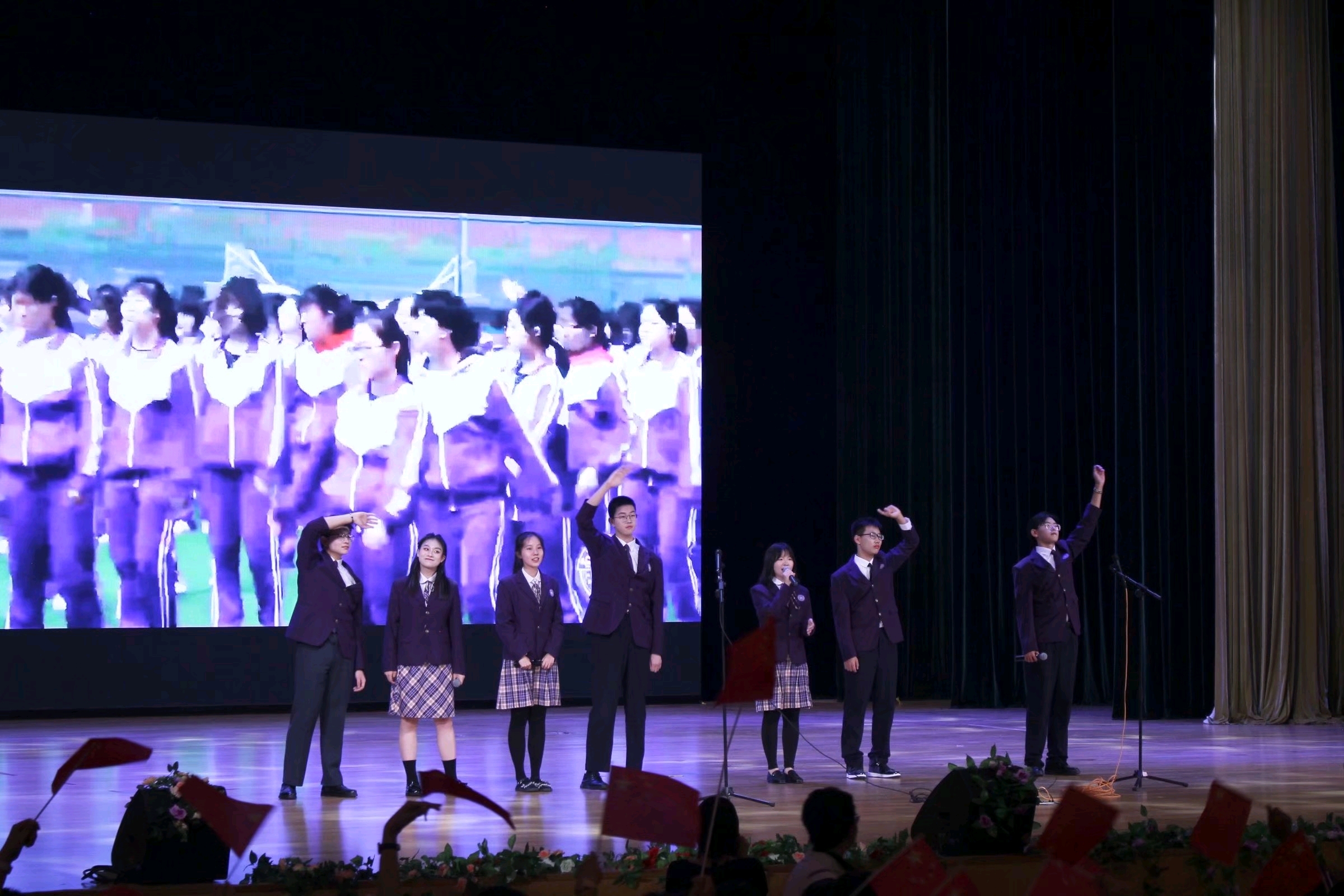 南开中学滨海生态城学校2021中秋晚会-『特辑①』