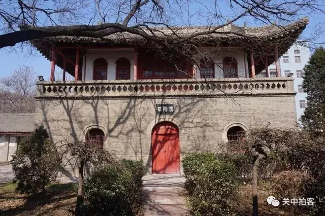 渭南市临渭区:骑行故市镇,寻访渭阳楼