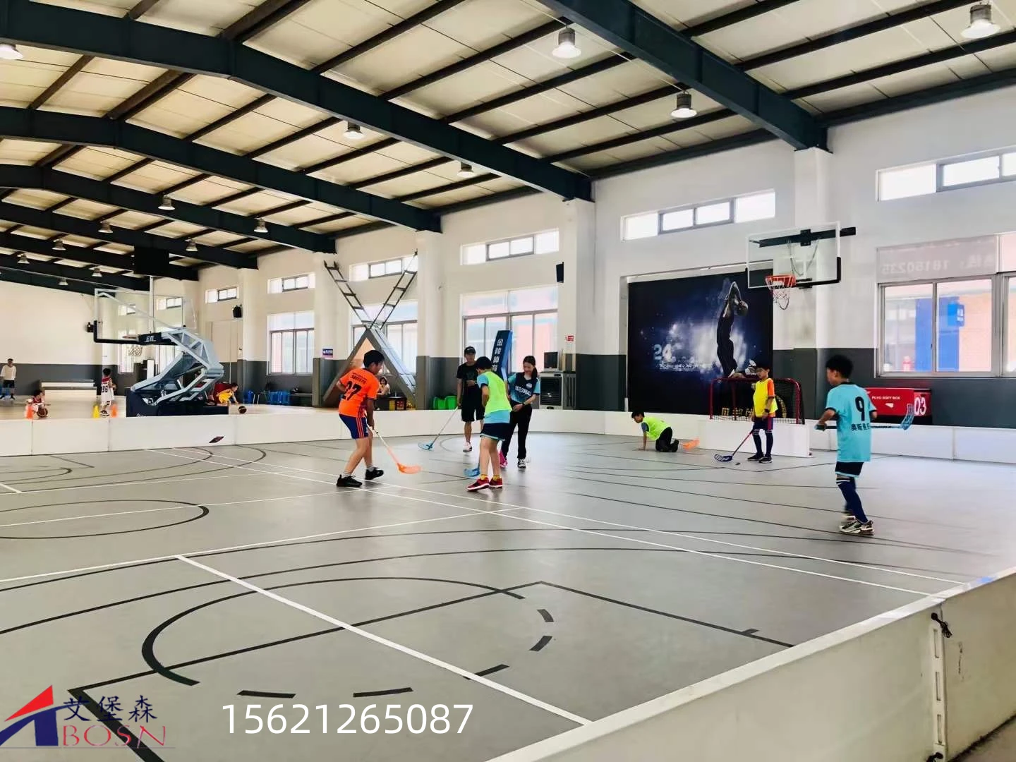 冰球场围栏Ice rink fence 哔哩哔哩