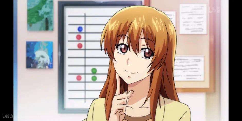 永遠 碧蓝之海 角色介绍第四十期 哔哩哔哩