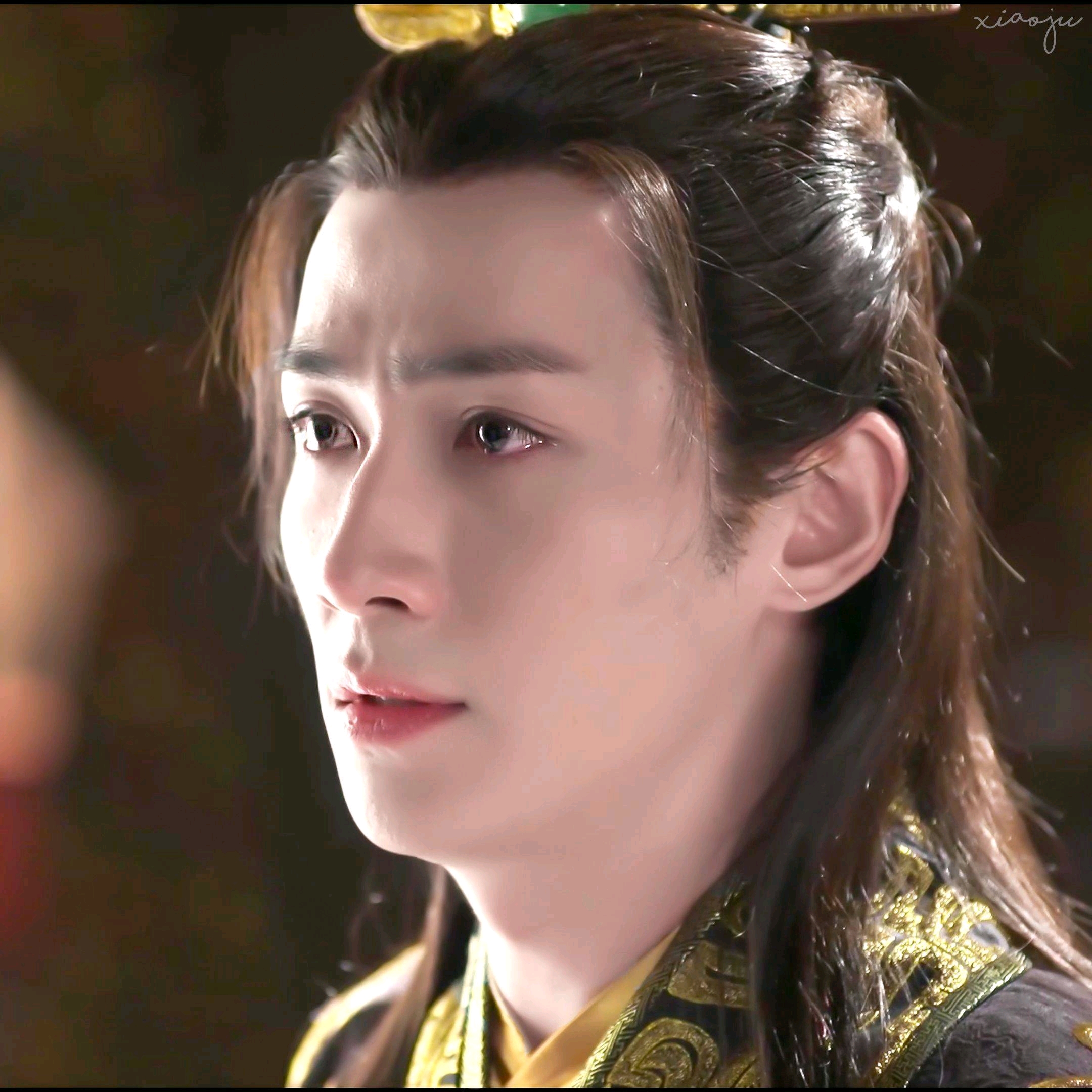 【朱一龙水仙】【错君心番外】【齐衡×嬴稷】