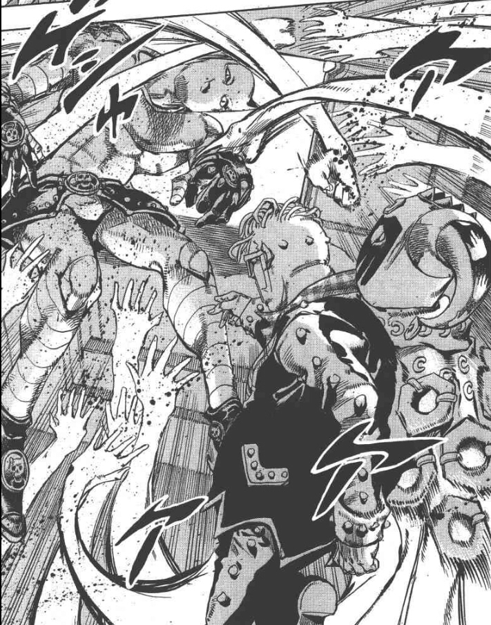 杜王町洗衣店的恐怖—田最环